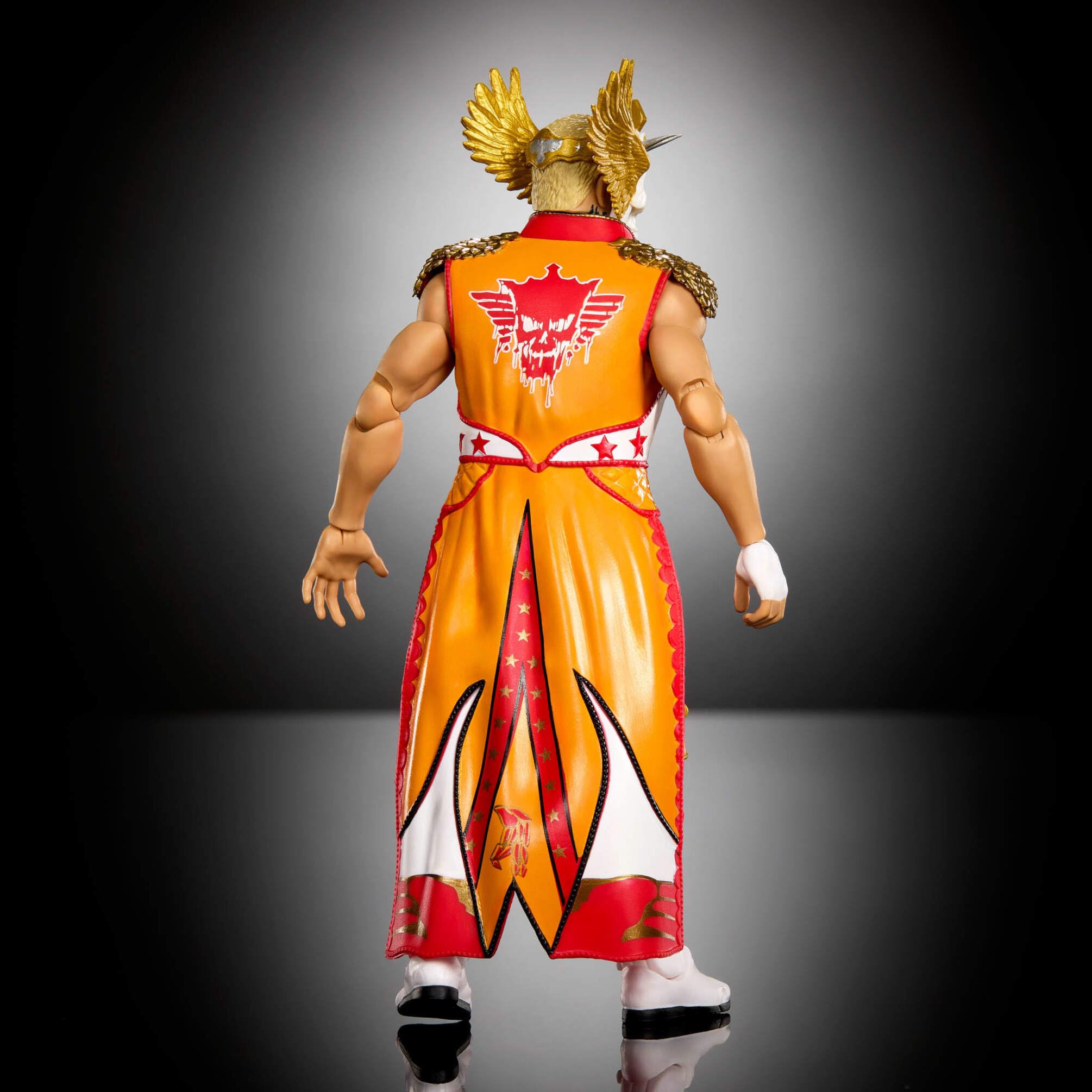 Mattel WWE Ultimate Edition Figura Cody Rhodes y Accesorios