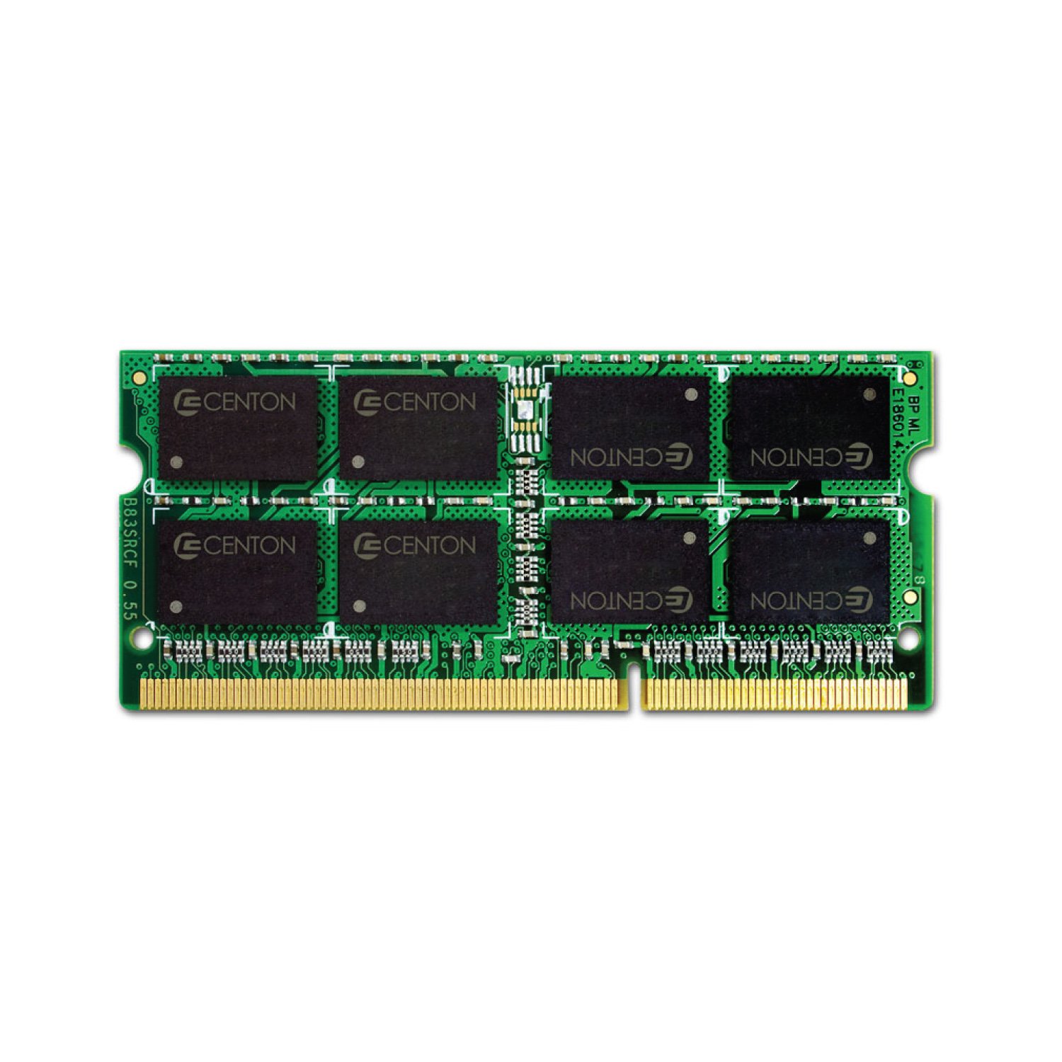 Centon Electronics 4 DDR3 1333 (PC3 10600) Memory R1333SO4096-picture-25