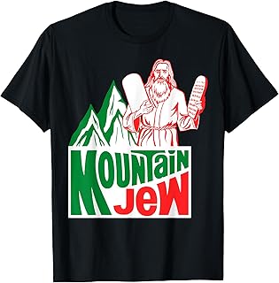 MOUNTAIN JEW T-Shirt - Buy now