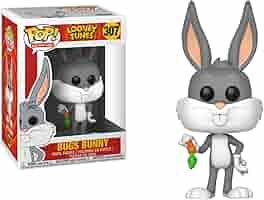 Amazon.com: Funko Pop! Animation: Looney Tunes - Bugs