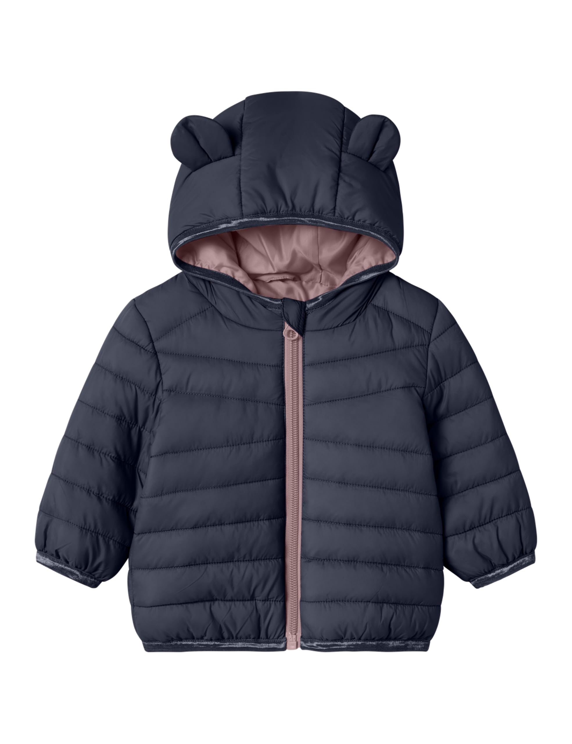 NAME IT Nbfmarble Pb kurtka damska, Dark Sapphire, 68