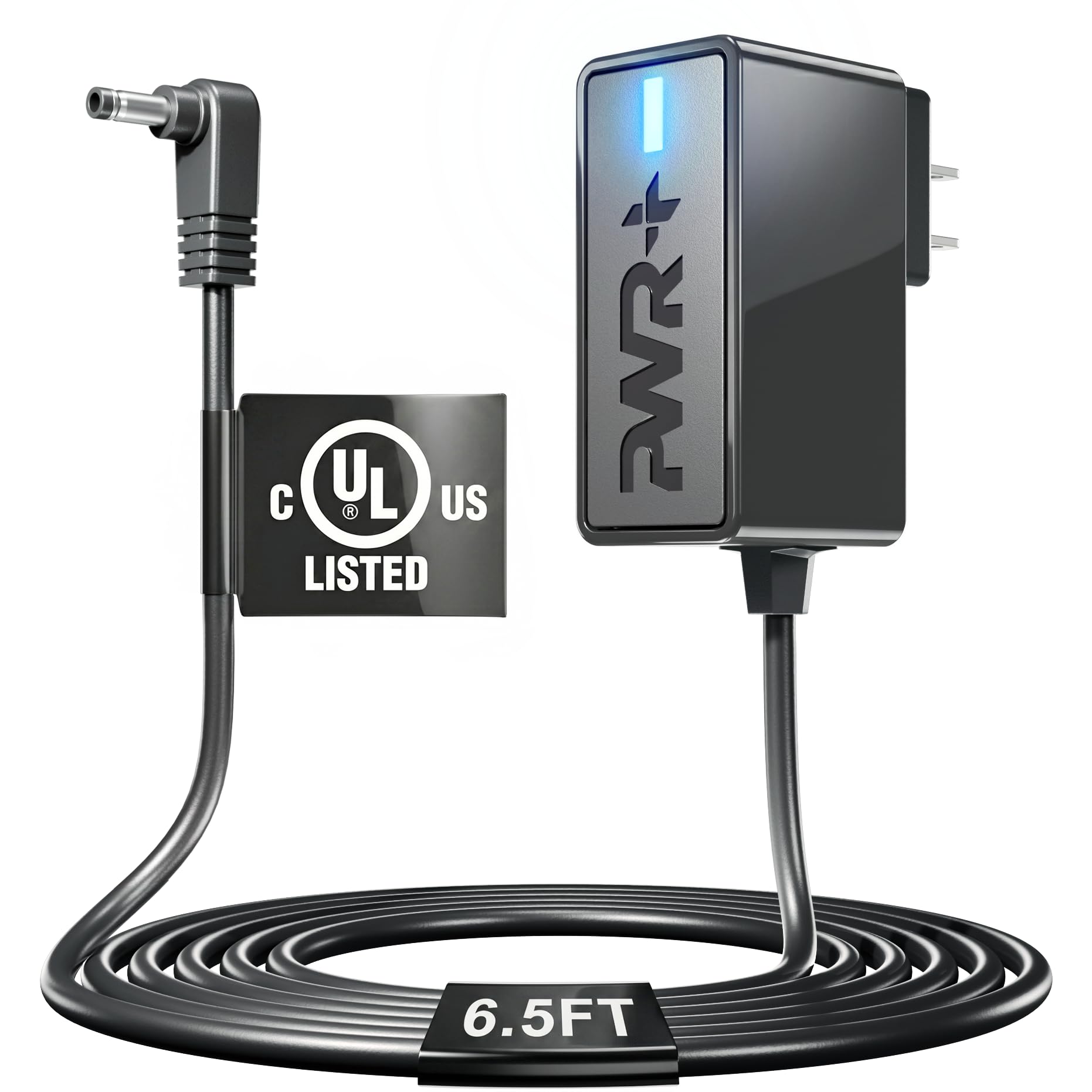 PWR+ UL-Listed charger for portable DVD players | Mubboo