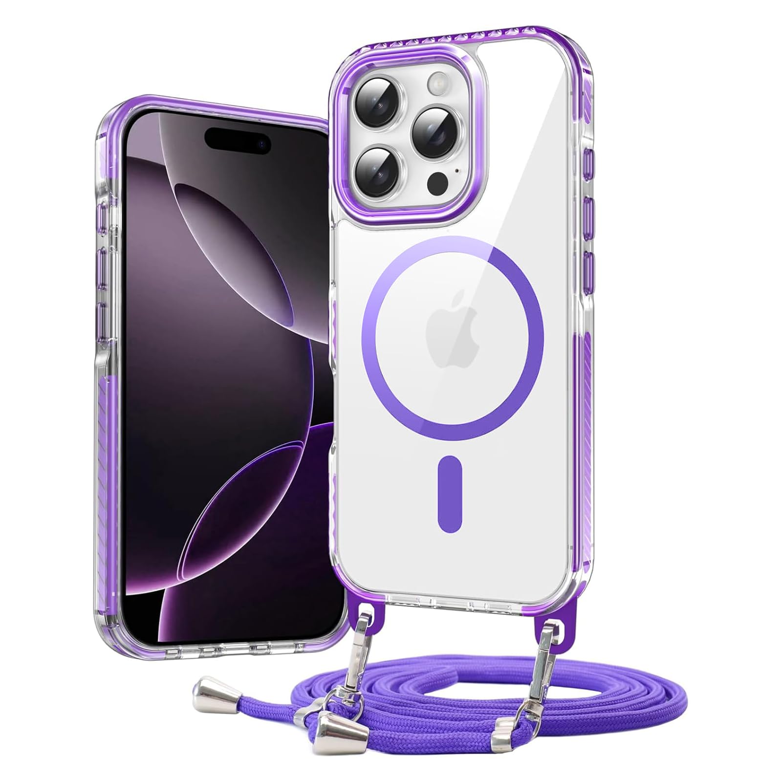 Galful iPhone 13 Hülle 2021, Ultra Dünn Matte Handyhülle Sli