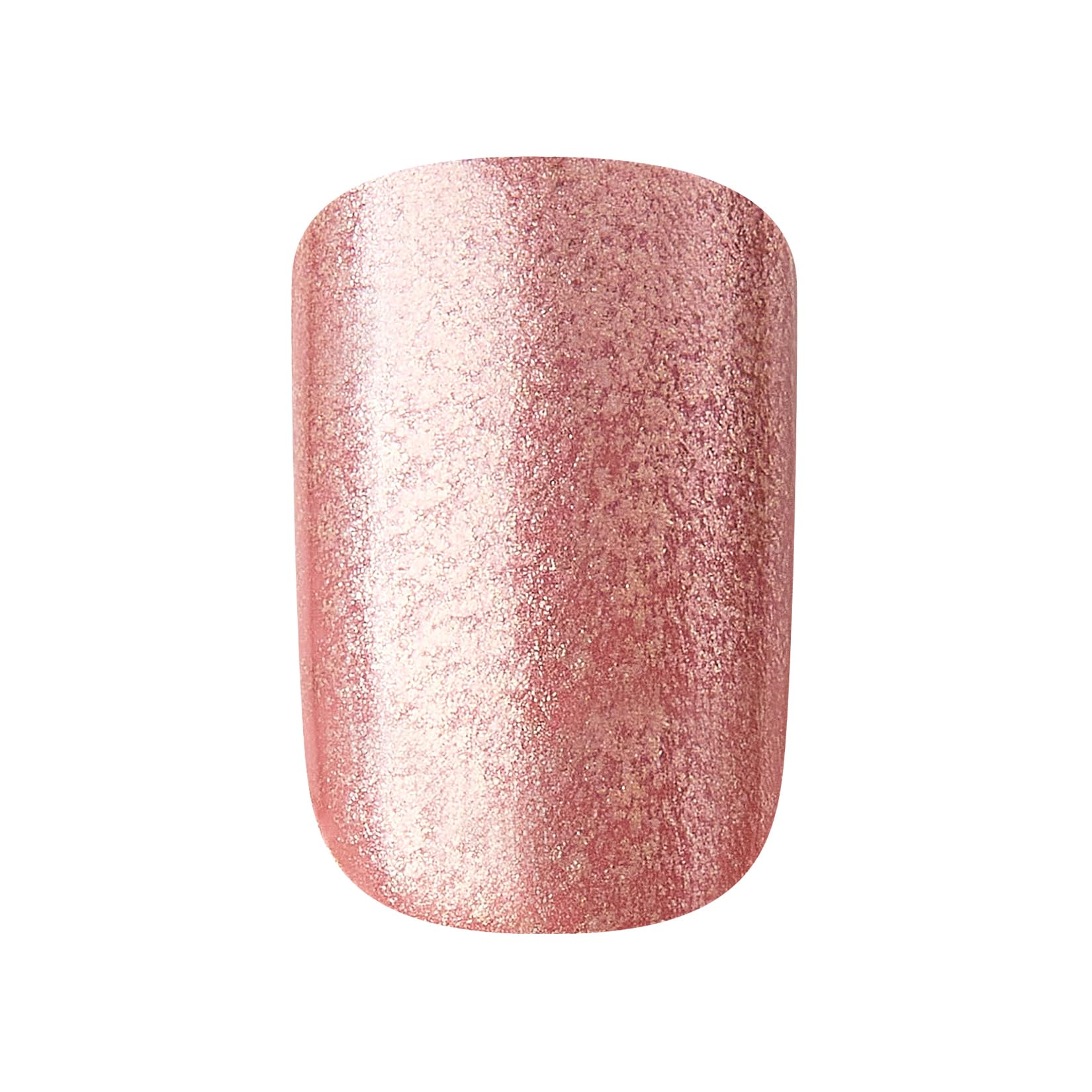 KISS imPRESS Color, sztuczne paznokcie samoprzylepne, Press-on Manicure - Paralyzed Pink, 30szt.