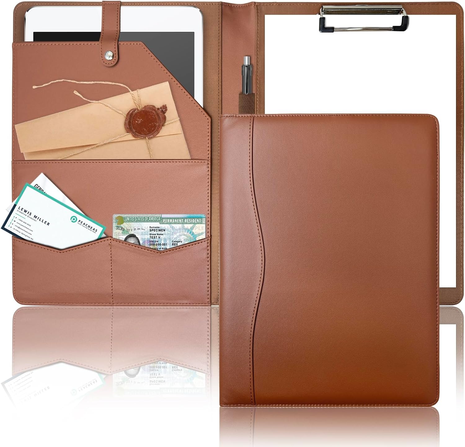 Amazon com Padfolio Portfolio - 71fzly4GFTL. AC SL1500