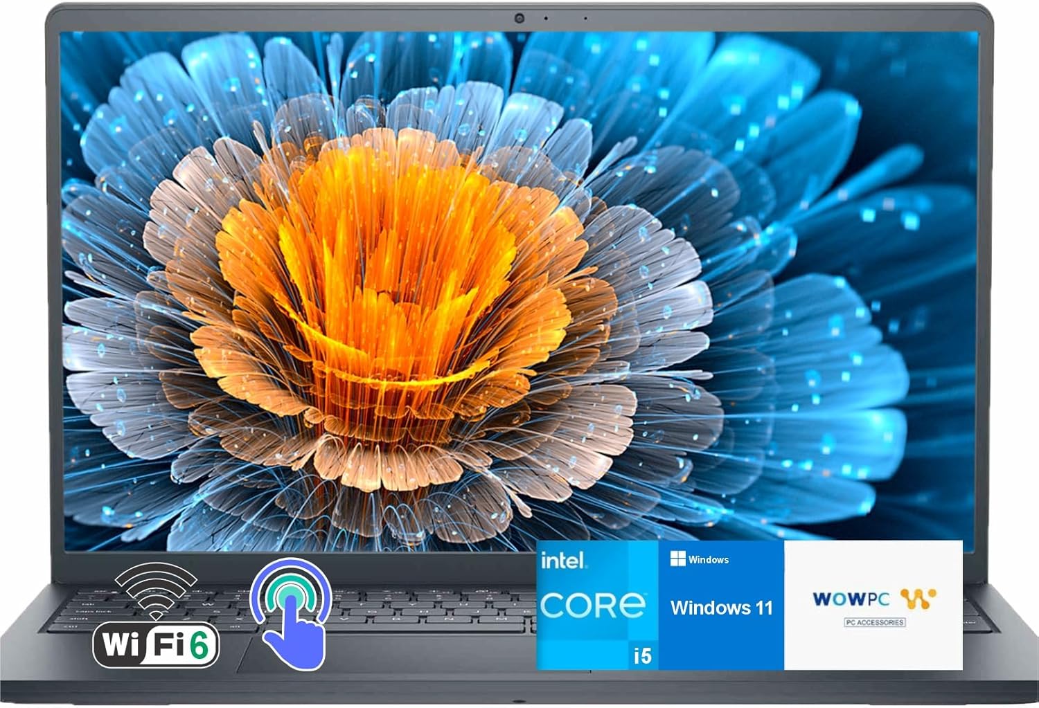 Dell Inspiron 15 3530 Touchscreen Laptop | Intel 10-Core i5-1334U (Beat i7-1250U) | 15.6