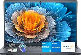 Dell Laptop Inspiron 15 3530 com tela sensível ao toque | Intel 10-Core i5-1334U (Beat i7-1250U) | FHD antirreflexo de 15,6 polegadas | RAM de 64 GB | SSD PCIe de 2 TB | WiFi-6 | Win11 | Ethernet RJ