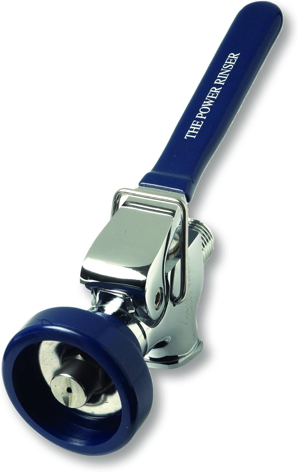 Power Rinser Pre-Rinse Spray Valve - Niagara Conservation | 1.1 GPM Green Kitchen Faucet Sprayer Attachment for Sink Hose | Single Pack (N2180-1.1)