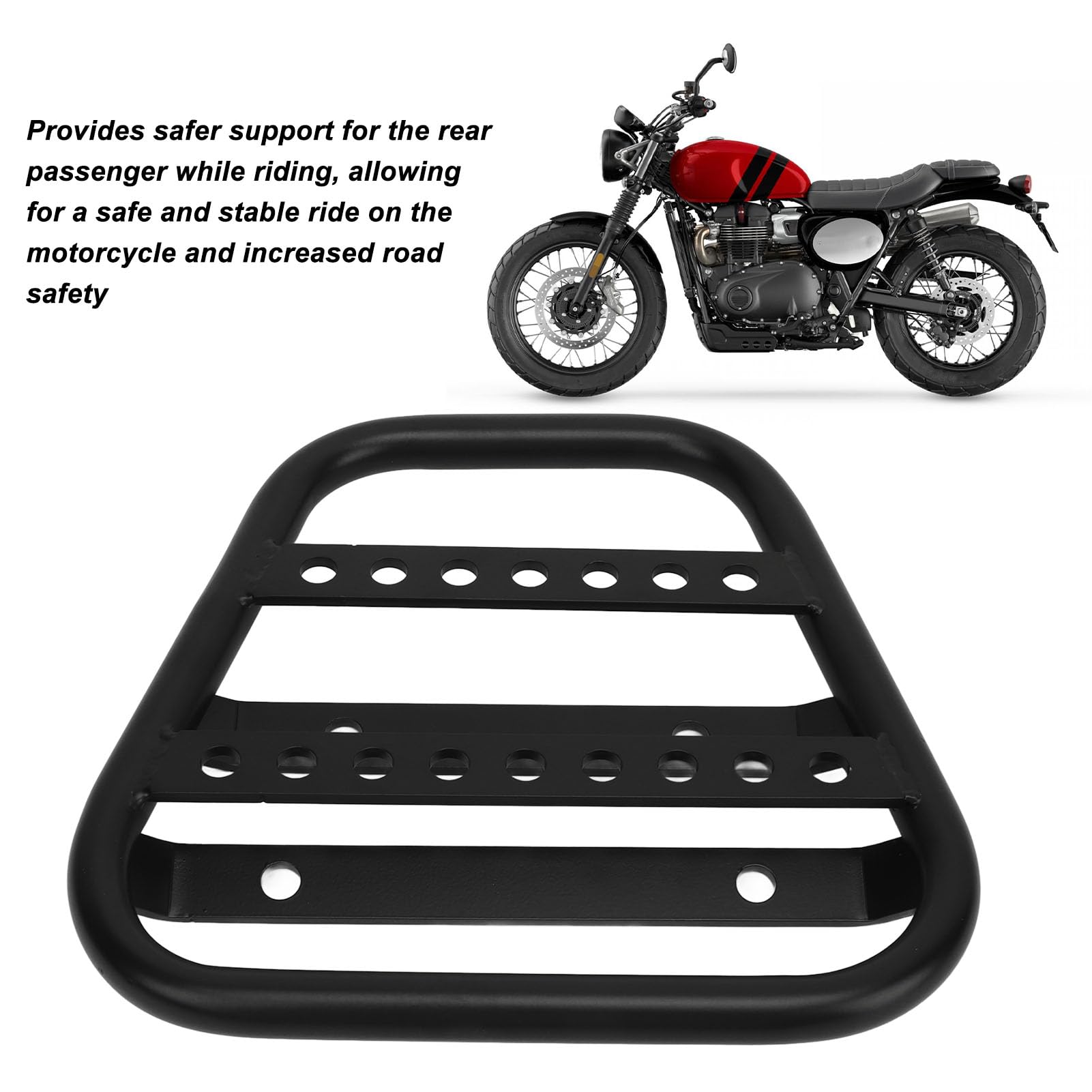 Luggage Rack Delete Kit for Triumph Street Scrambler 900 - Etsy 