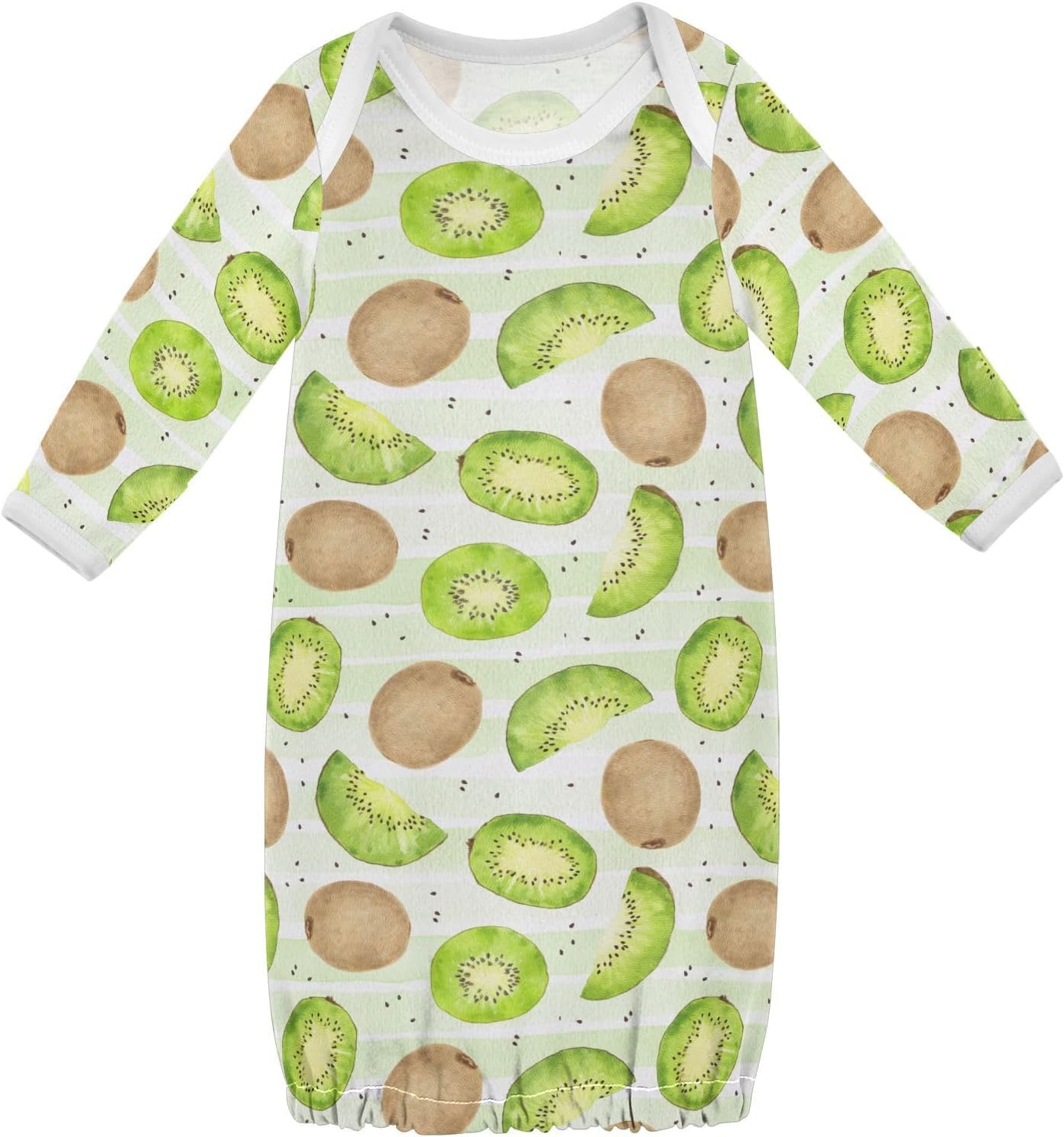 Baby Sleeper Gown for Newborn Boy Girls Dragon Baby Infant Nightgown for 0-3 Months