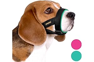 BRONZEDOG Gentle Muzzle for Dogs