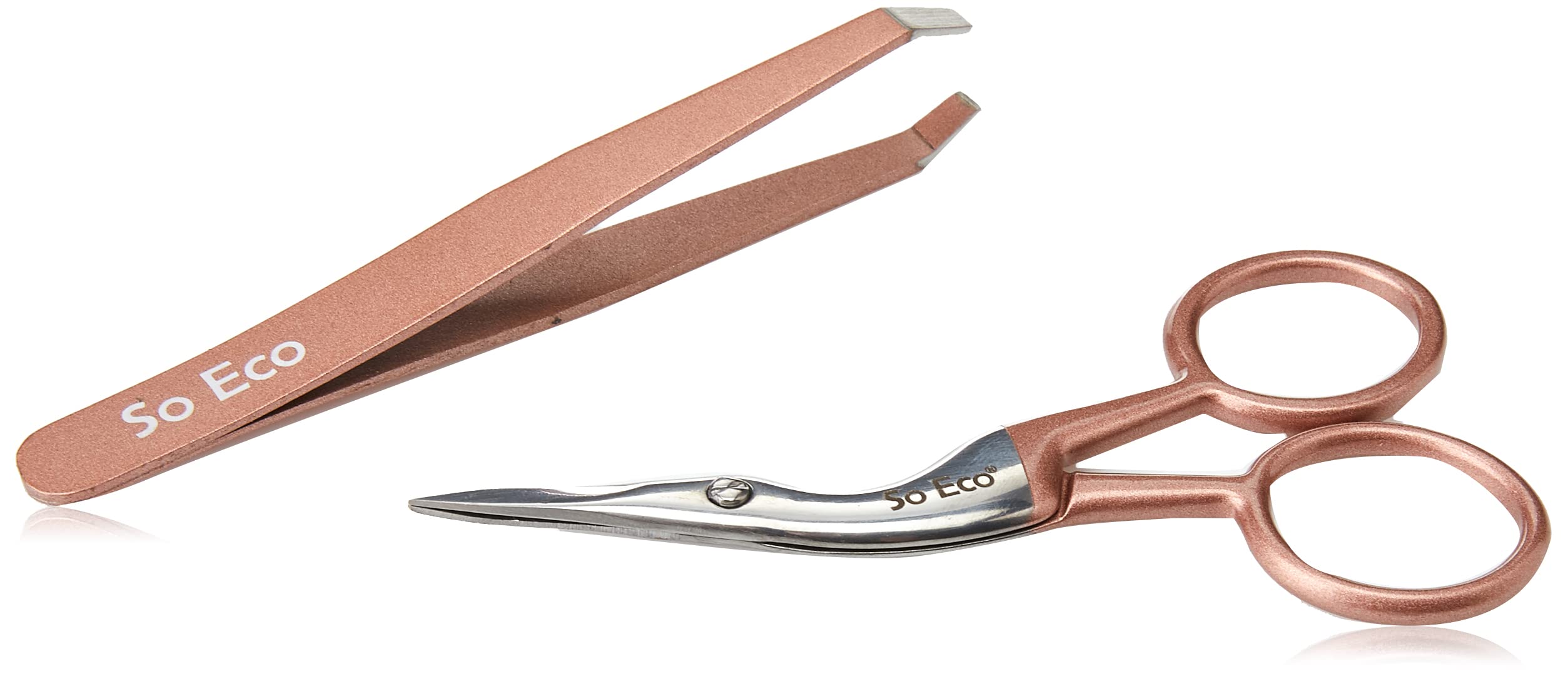 So Eco Shaping Brow Scissor & Tweezer