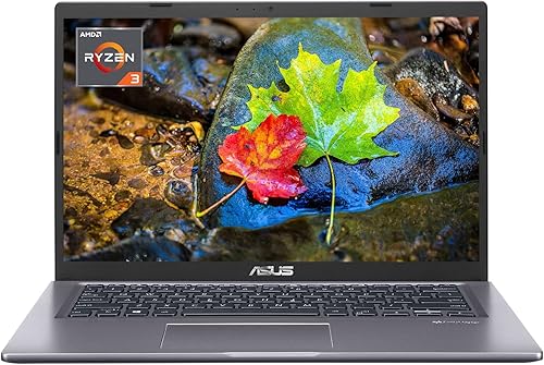 ASUS VivoBook - Computadora portátil, pantalla FHD de 14 pulgadas, procesador AMD Athlon Gold 3150U, 20 GB de RAM, SSD PCIe de 1 TB, teclado