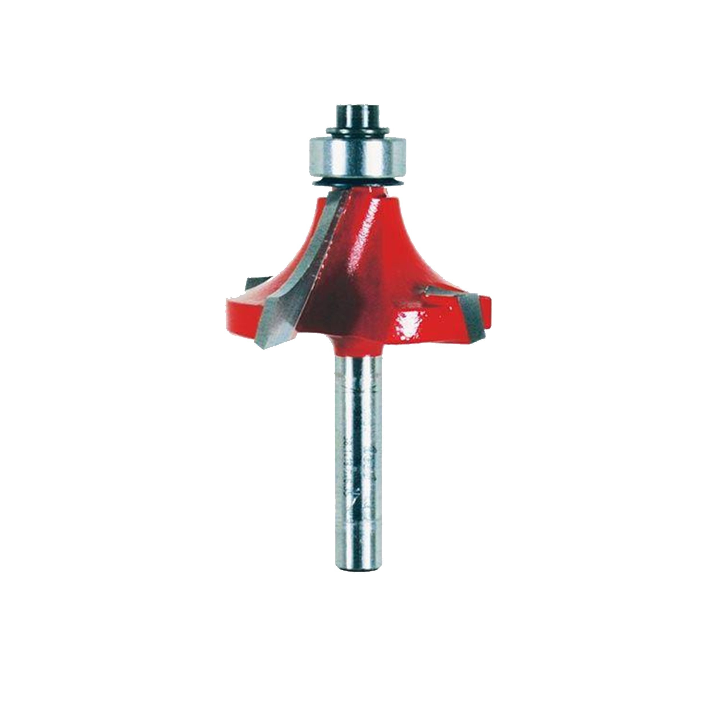 Freud 34-116: 1/2" Radius Rounding Over Bit (Quadra-Cut)