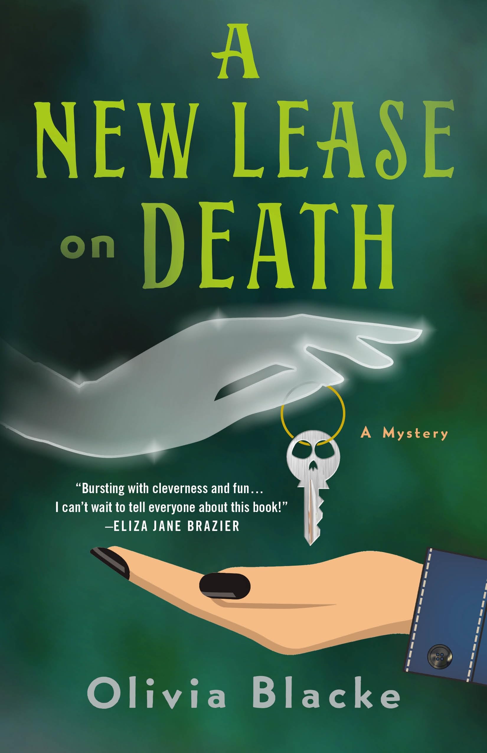 A New Lease on Death: A Ruby and Cordelia Mystery