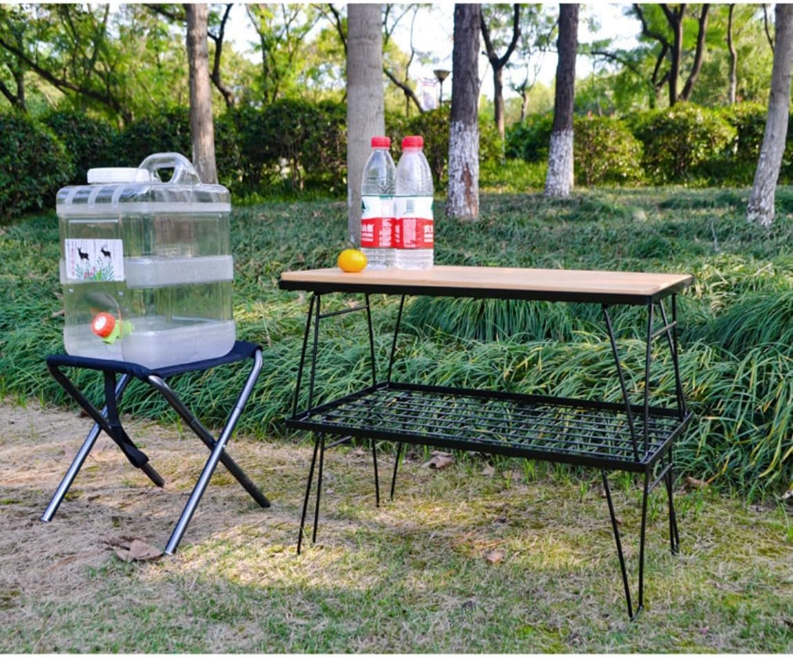 HIBARI フィールドラック アルミ天板セット HIBARI フィールドラック HIBARI フィールドラック アルミ天板セット HIBARI フィールドラック