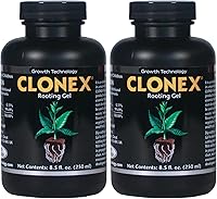 Vista 7 de Hydrodynamics International Clonex gel para raíces de 100 ml, Negro