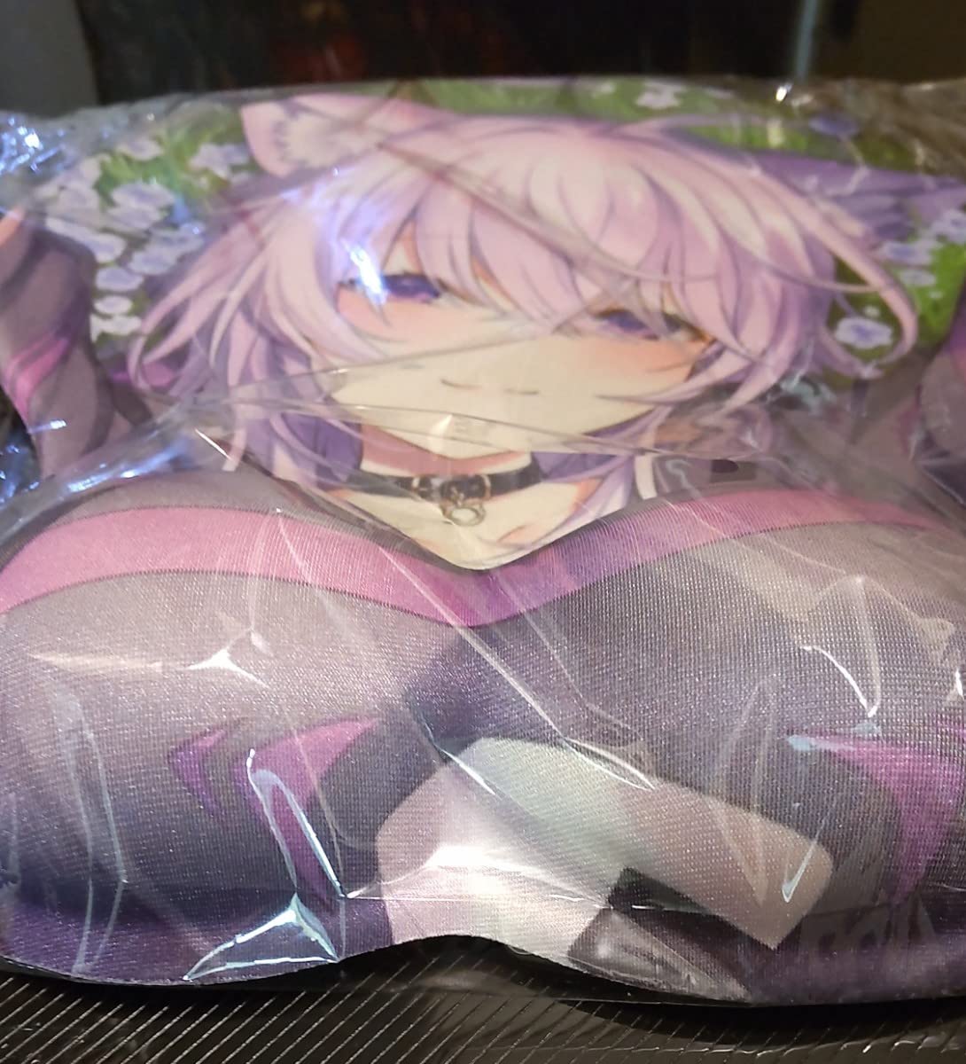 Amazon.co.jp: 猫又おかゆ おっぱい マウスパッド : おもちゃ