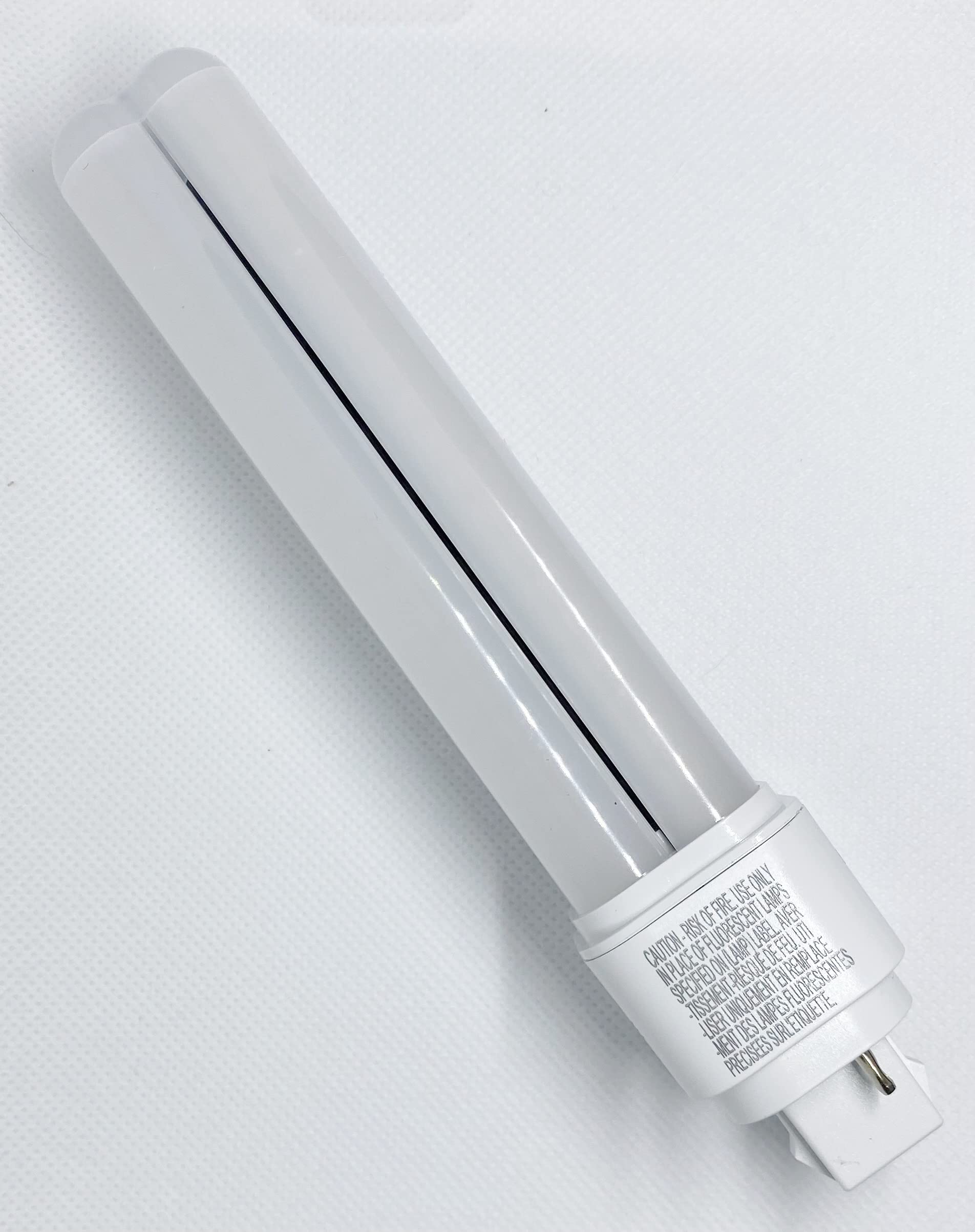 Import 9W LED Replacement for PL26W Lamp G24d Base 2-Pin 840K