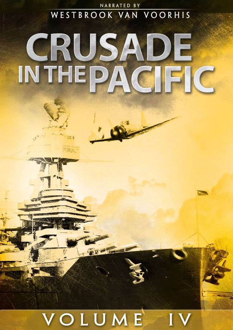 Crusade in the Pacific Vol. 4 vive la crónica real de las batallas navales