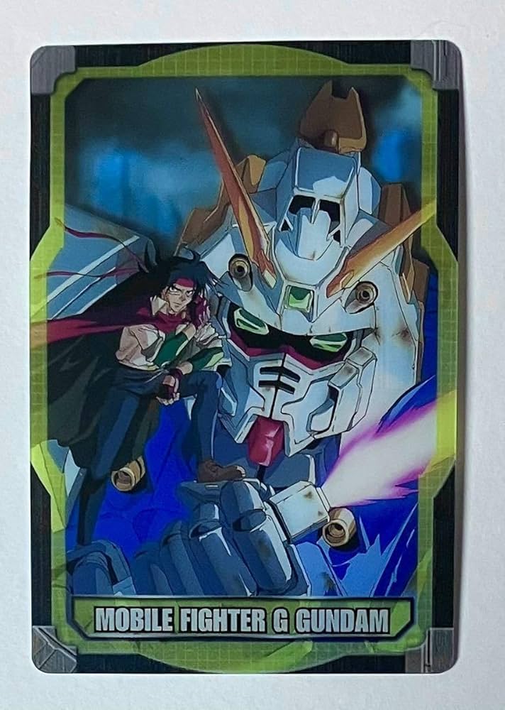 Amazon.co.jp: 機動戦士ガンダム 森永ウエハースカード G