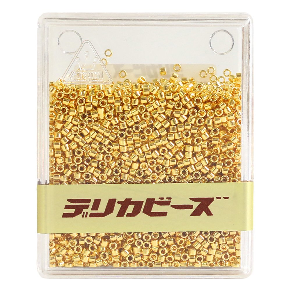 Amazon | MIYUKI ミユキ デリカビーズ 丸 20g 約4000粒入 DB31-20G 