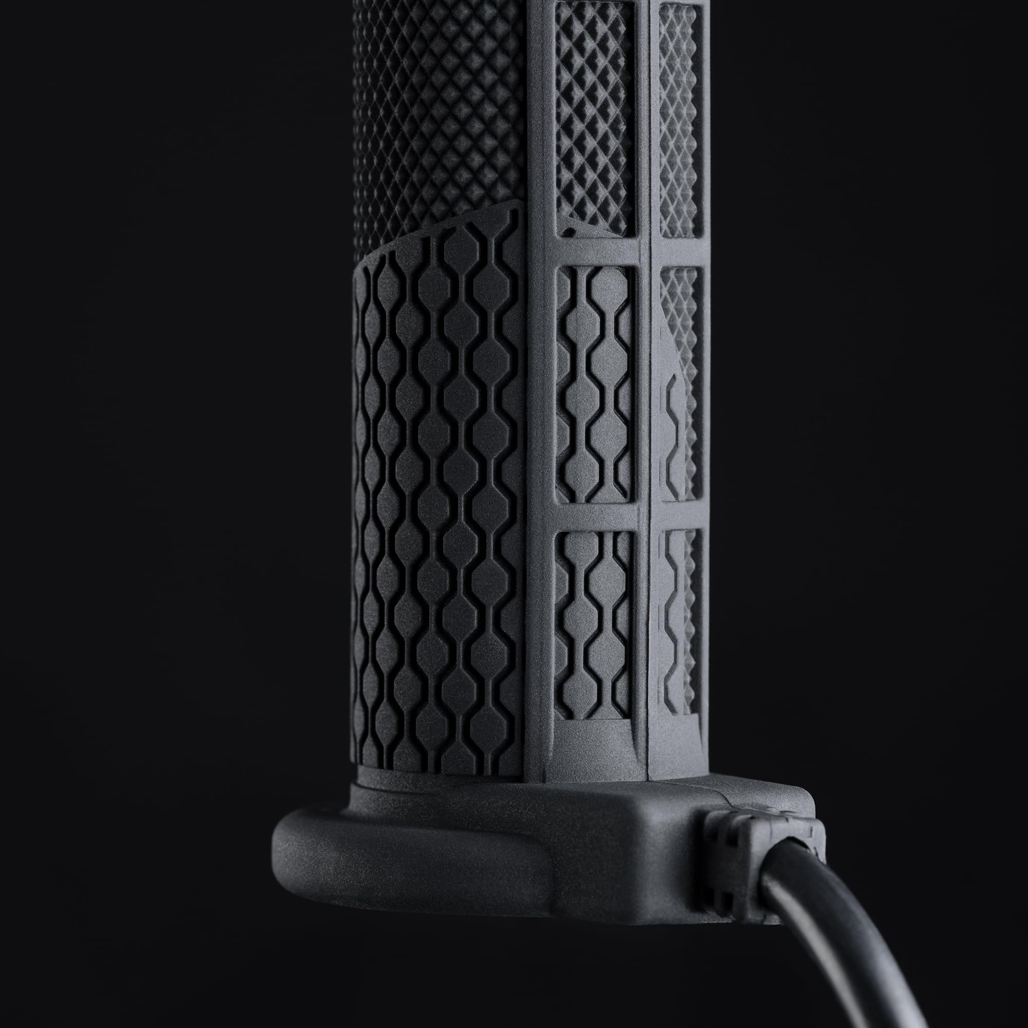 HotGrips Pro 2.0 (zintegrowane), podgrzewane uchwyty na kierownicę do zimnej temperatury, na zimę, do jazdy motocyklem