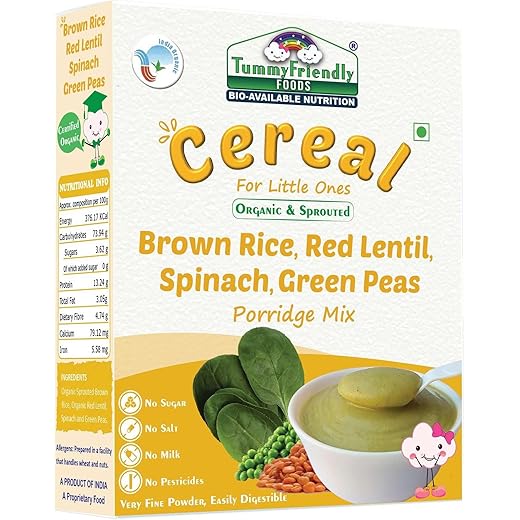 TummyFriendly Khichdi Mix 200g