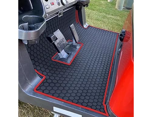 Best Golf Cart Mats [2023] for Secure, Comfy Rides