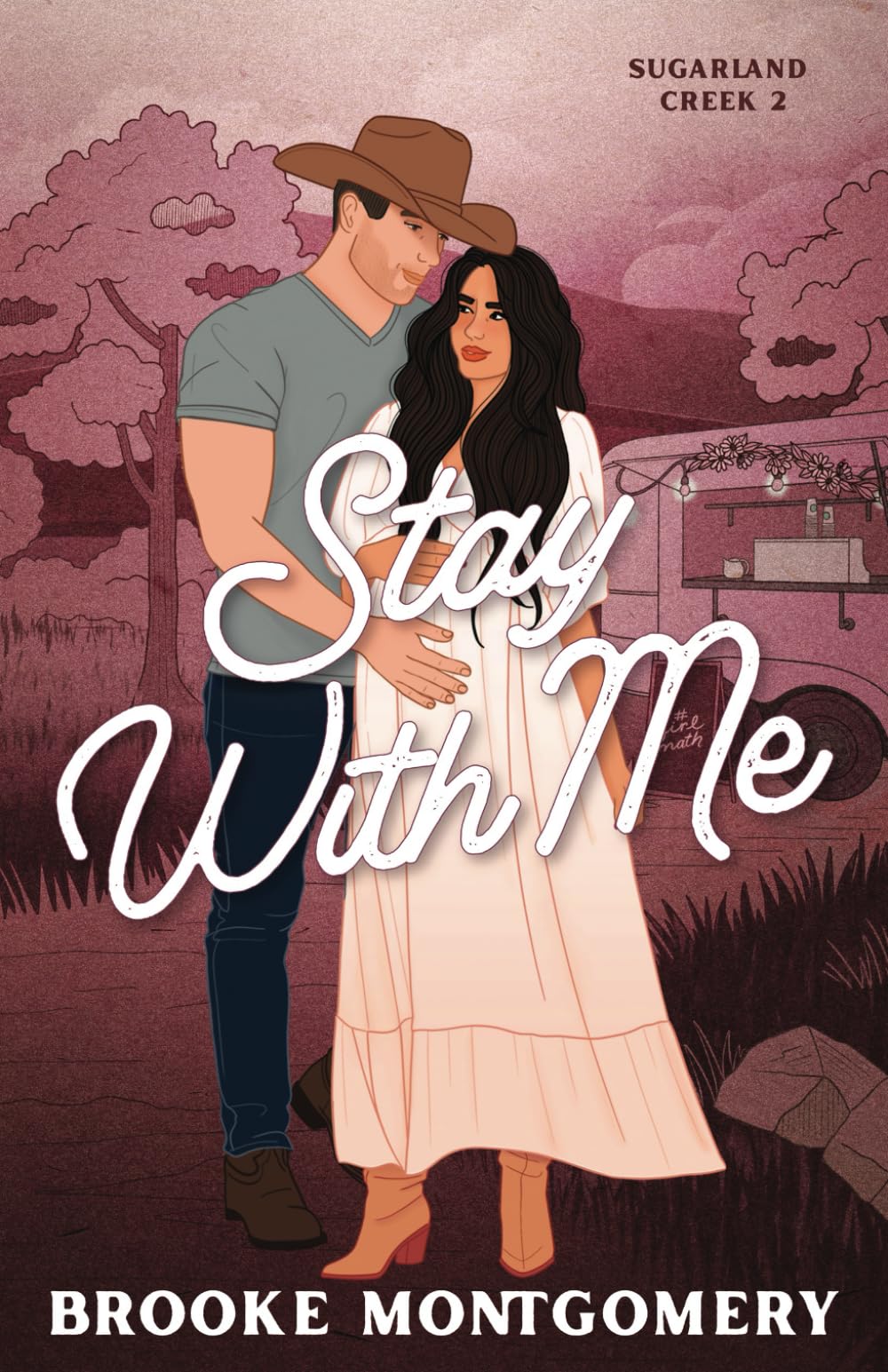 Stay With Me (Illustrated Special Edition Cover): 2 (Sugarland Creek)