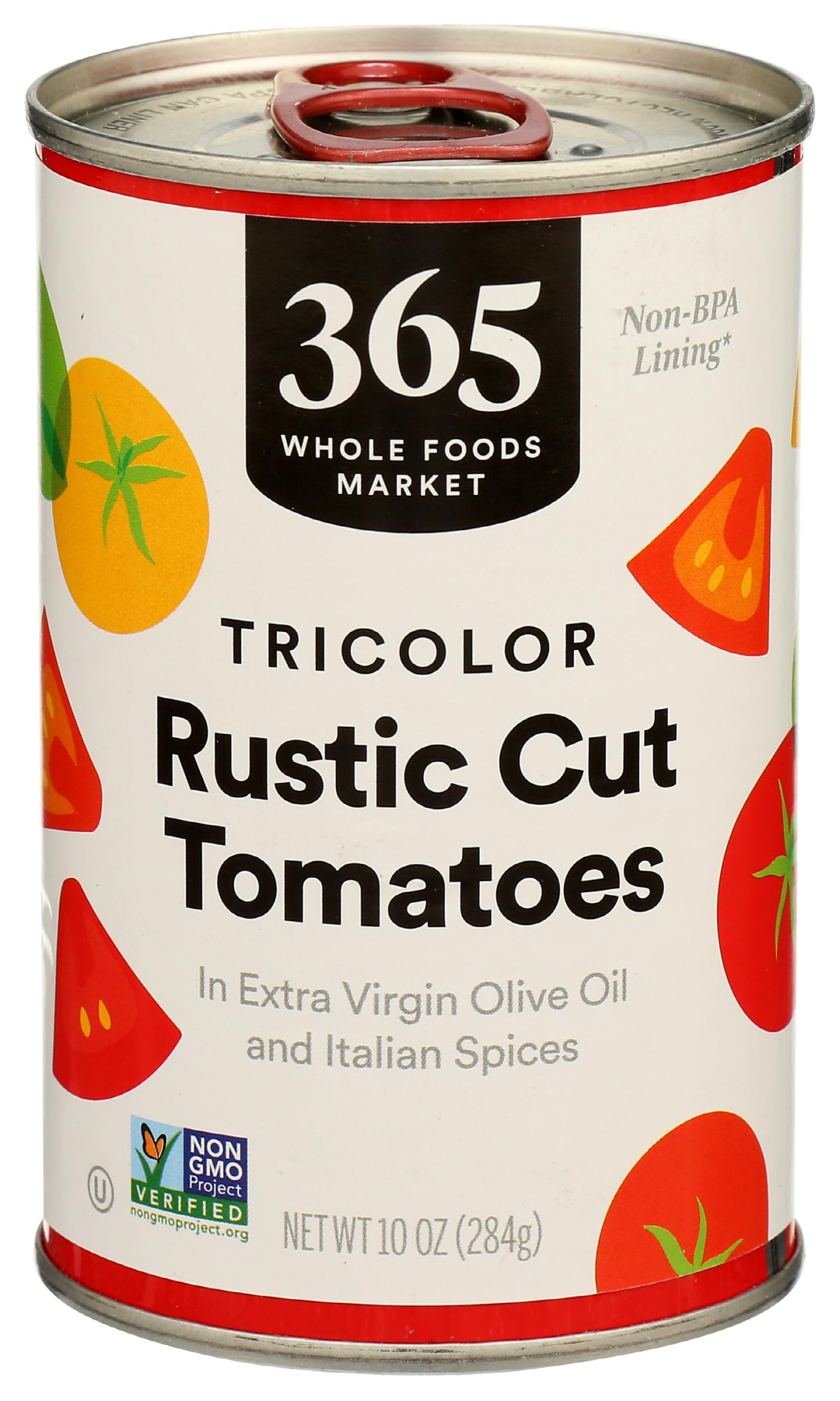 365 by Whole Foods Market Tri Color Tomatoes, 10 OZ | Grocery