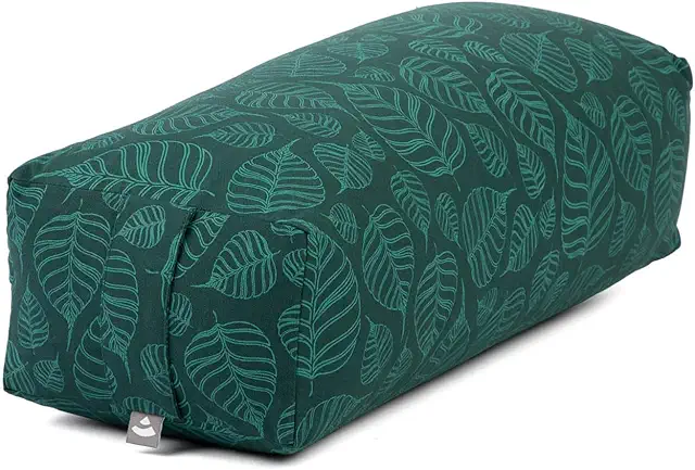 Bodhi Yoga Bolster SALAMBA | Maharaja Collection | Yogakissen für Restorative und Yin Yoga