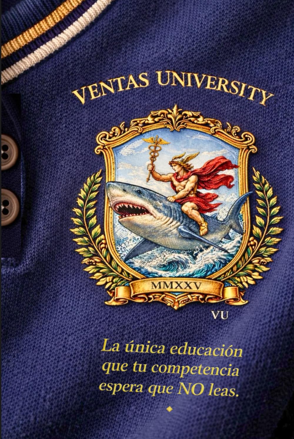 Ventas University: La única educación que tu competencia espera que no leas