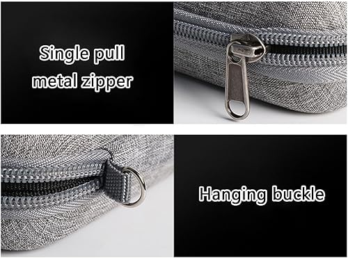 Miniatura 5 de Electronic Bag Cable Bag Organizers Travel Accessories Cable Travel for Wireless Mouse Charging Cable