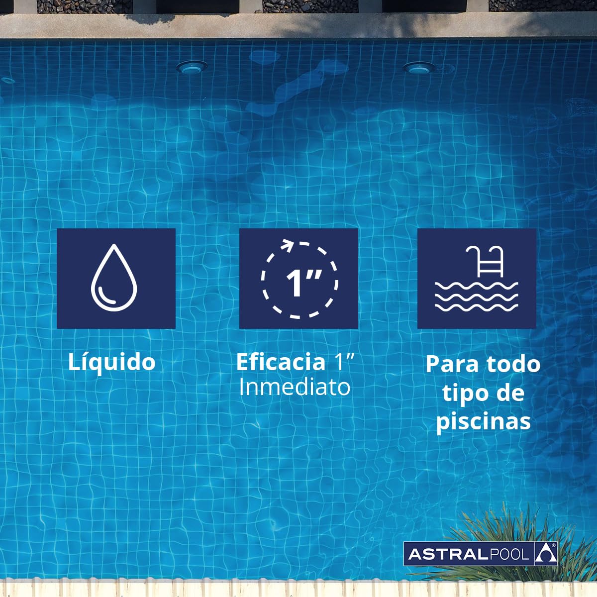 Astralpool Balance pH Minus Líquido 20 litros Reductor pH para Piscinas