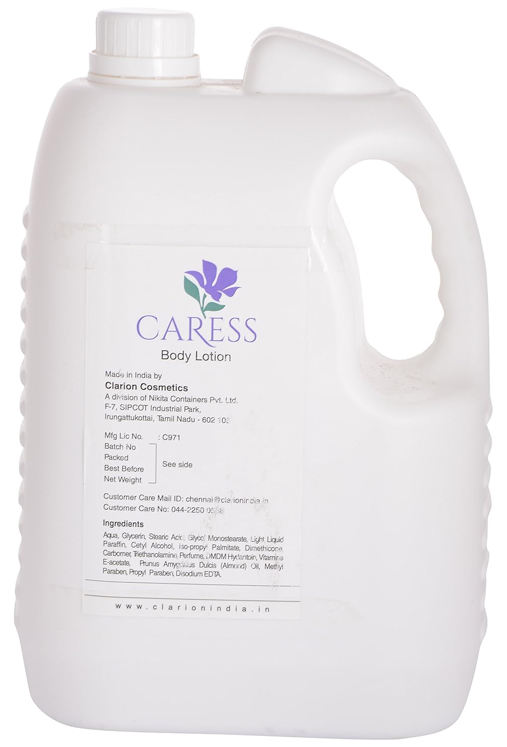 Buy Caress Body Lotion, Sweet Almond Oil, 5 kg Online at Low Prices in