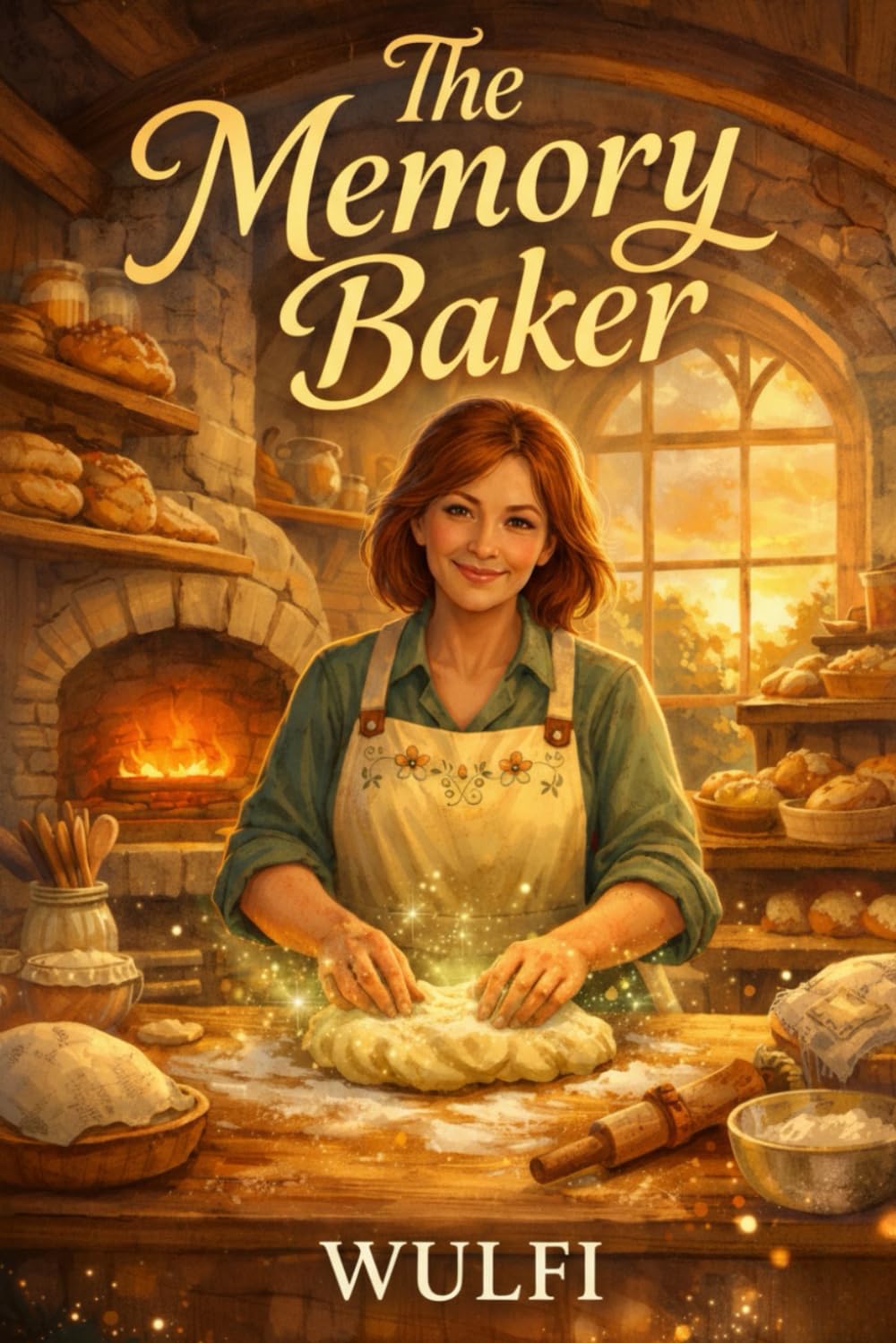 The Memory Baker: A Cozy Magical Midlife Romance About Second Chances and the Magic of Love: A Heartwarming Midlife Love Story About Discovering Extraordinary Magic in an Ordinary Life