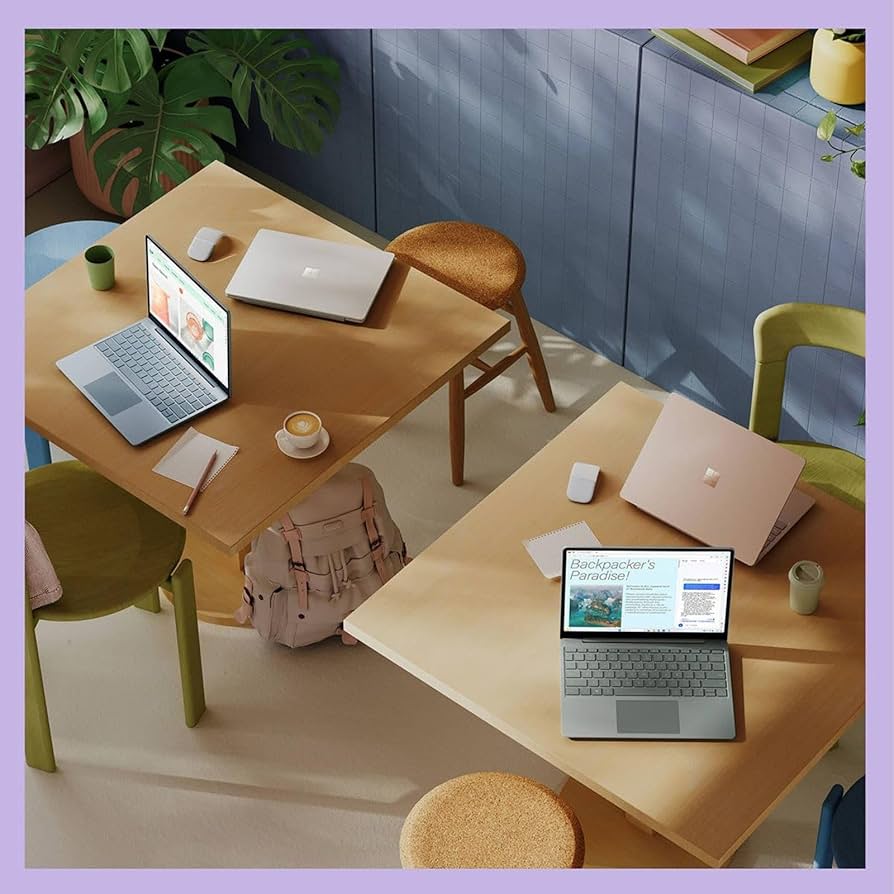 準未 Surface Laptop Go i5/16/SSD256 Office Microsoft Surface Laptop Go 3 - i5/8GB/256GB, Windows