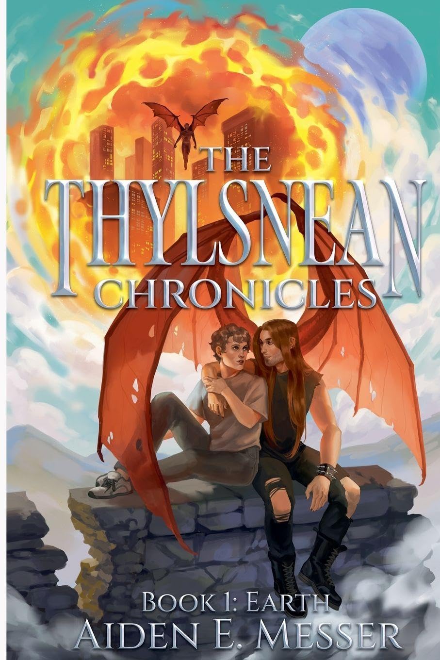 The Thylsnean Chronicles: Earth: 1