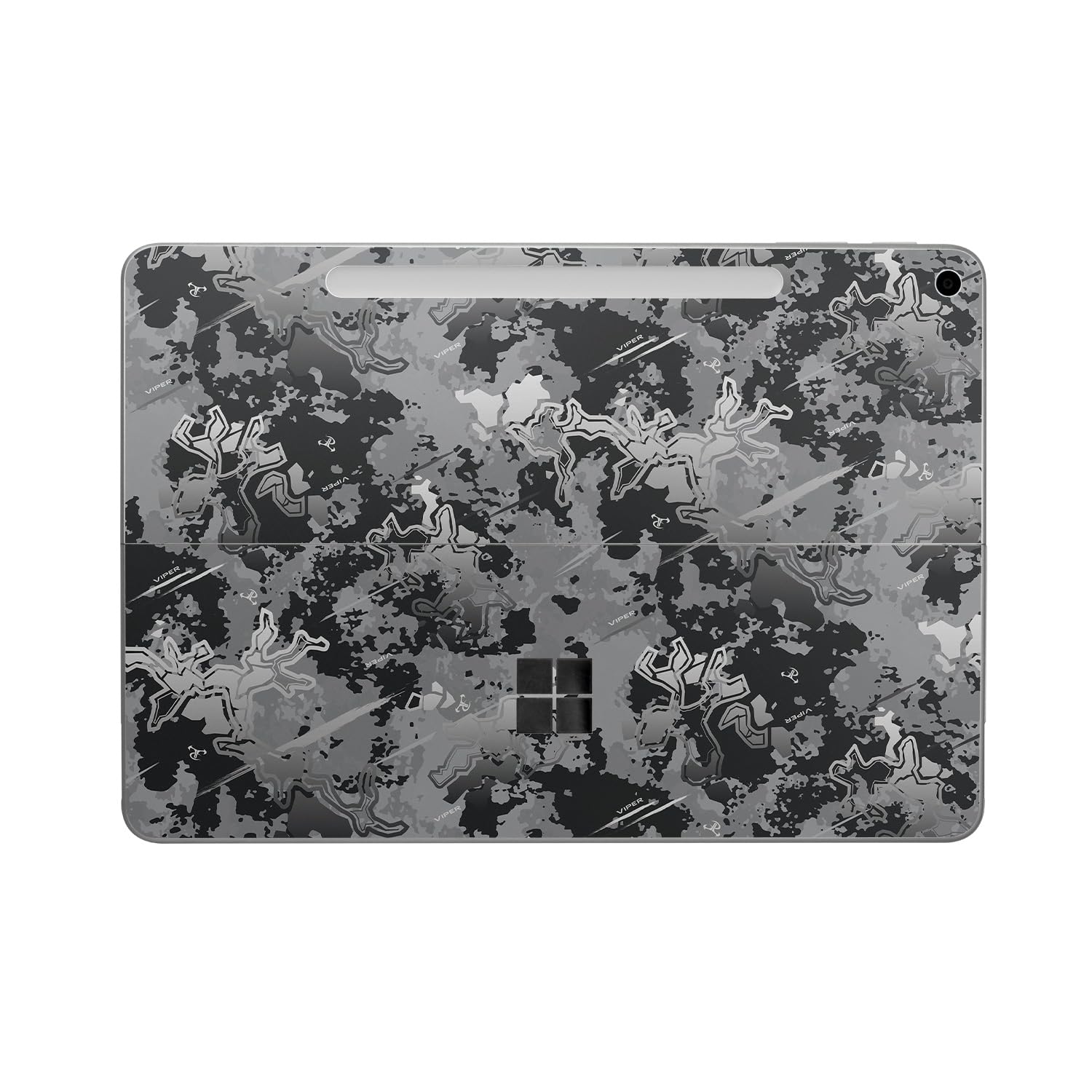 Tablet Skin Compatible with Microsoft Surface Pro 12" (2025) - Viper Urban - Premium 3M Vinyl Protective Wrap Decal Cover - Easy to Apply | Crafted in The USA by MightySkins