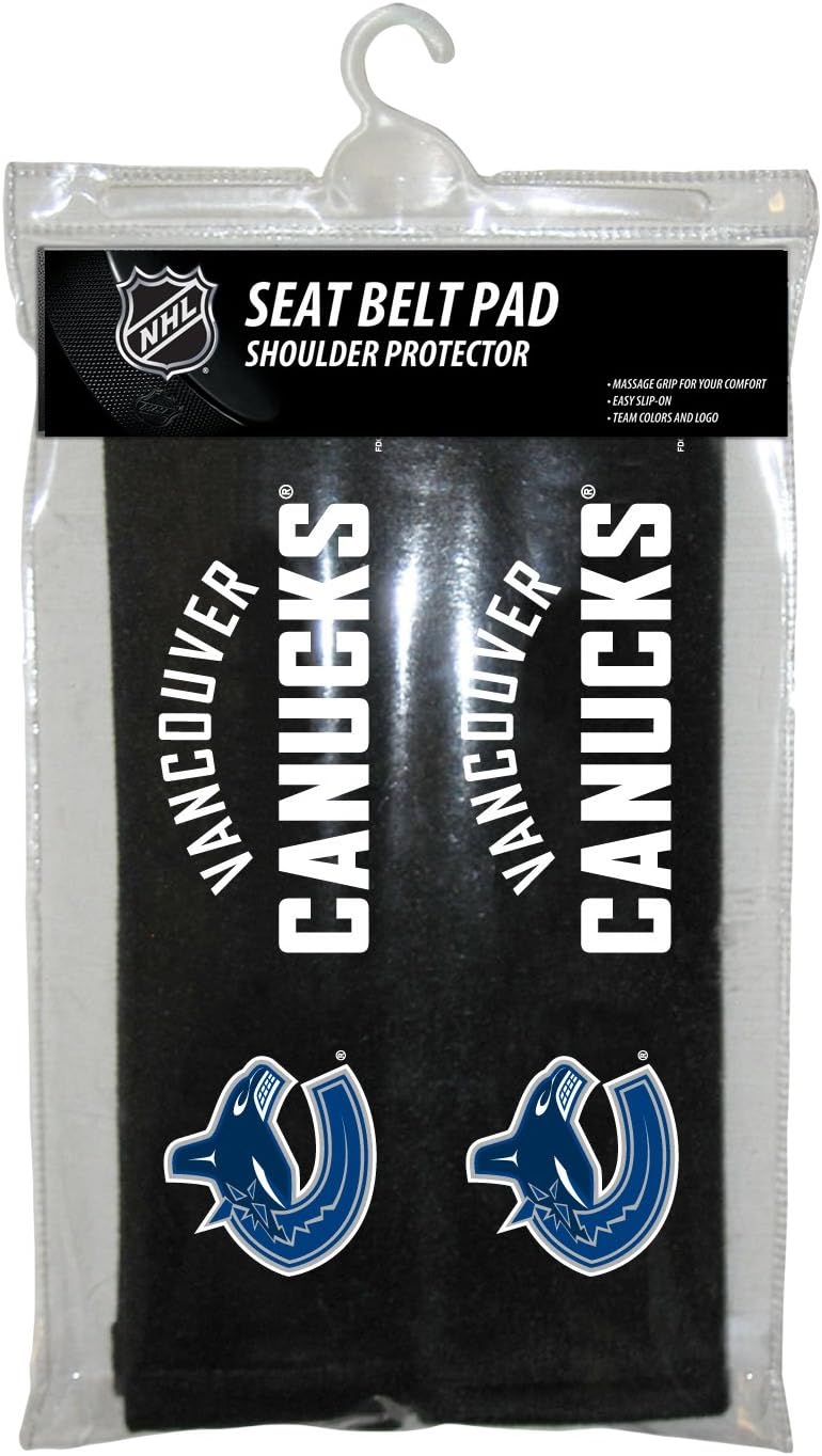 NHL Seat Belt Pads