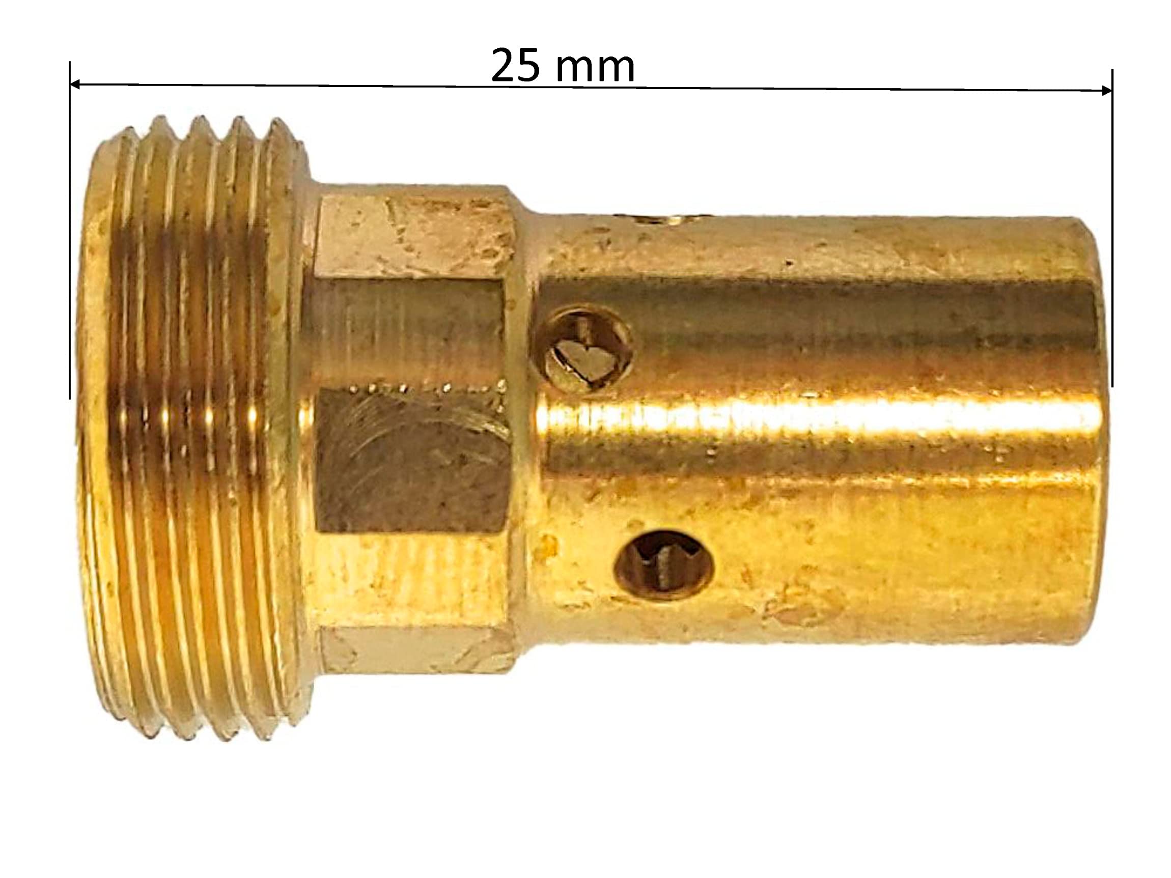 ELCAN Pack de 19 consumibles para antorcha 501D. 5 puntas de contacto M8x30x10mm 1,0mm, 5 puntas de contacto M8x30x10mm 1,2mm, 3 portaboquillas M8, 3 difusores, 3 toberas conicas.