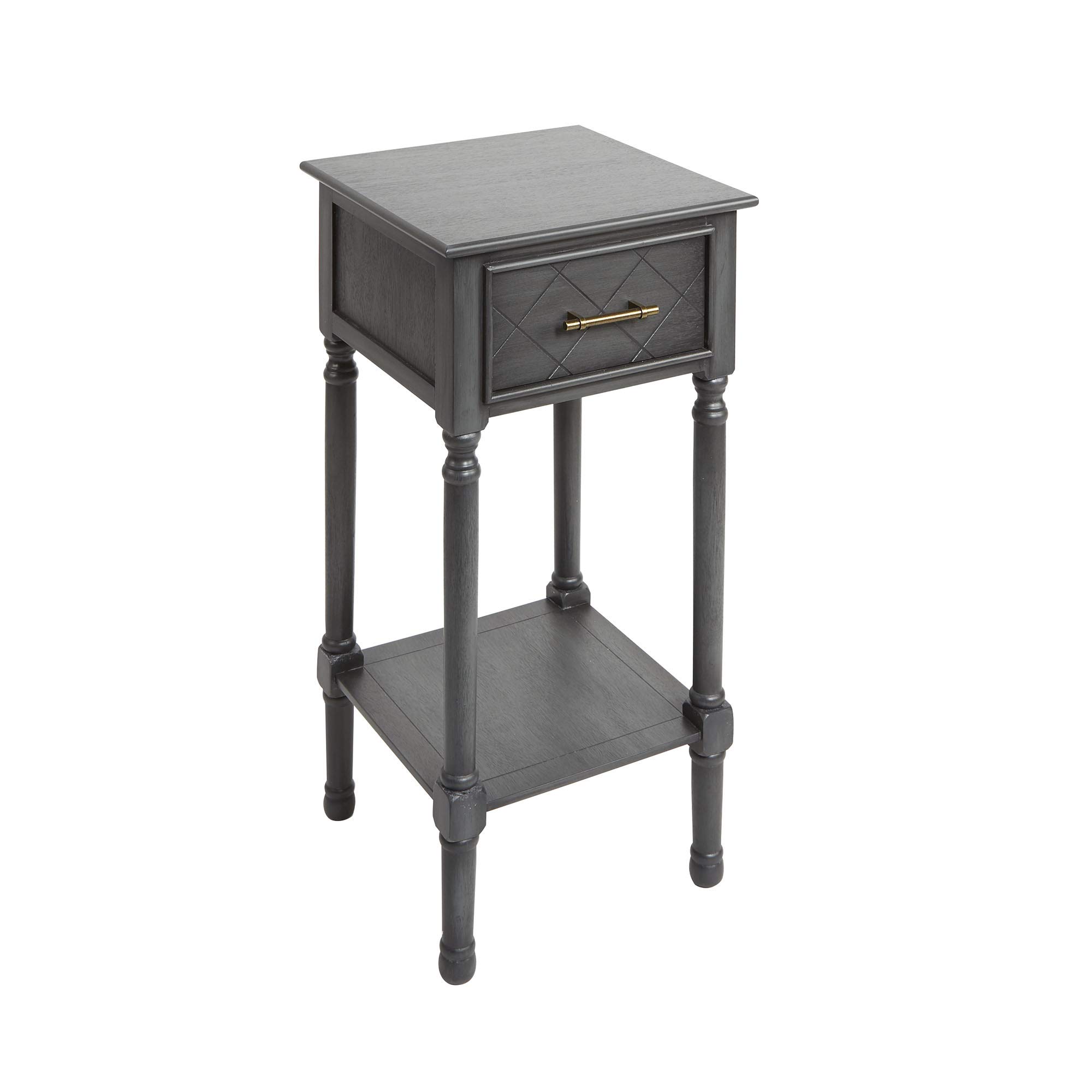 Silverwood Side Table 14 L X 14 W X 28 Desertcart Cyprus