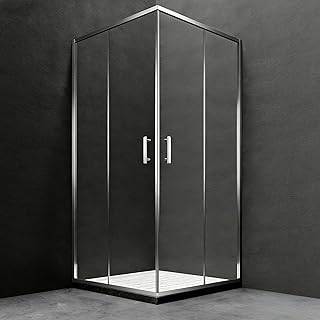 Square Shower Cubicle