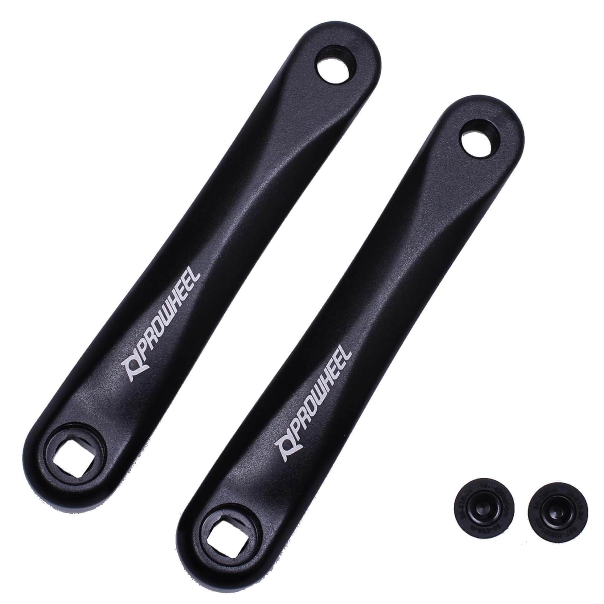 Amazon.co.jp: PROWHEEL Ebike クランクアーム スクエアホールあり