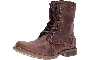 Troopah-C Diesel Boots For Men