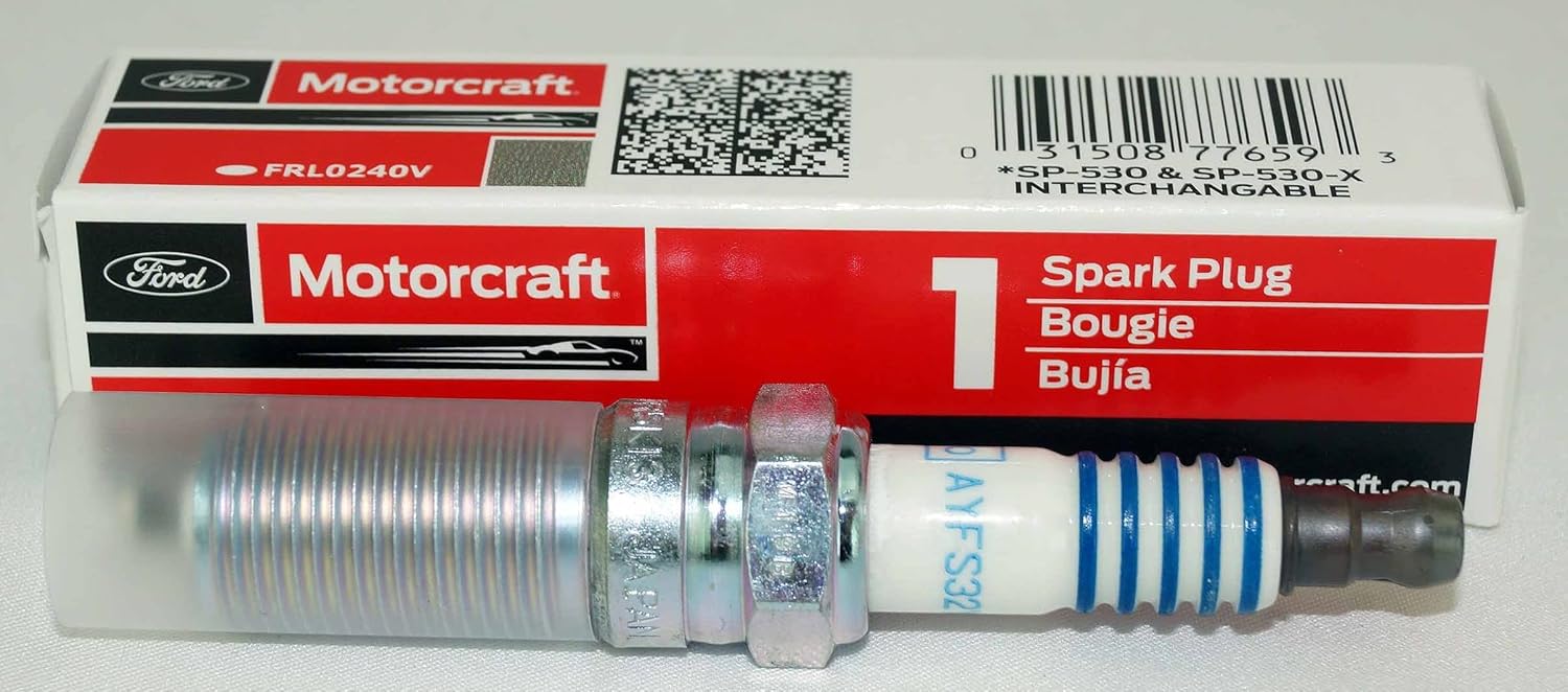 Motorcraft Spark Plug SP530X Automotive