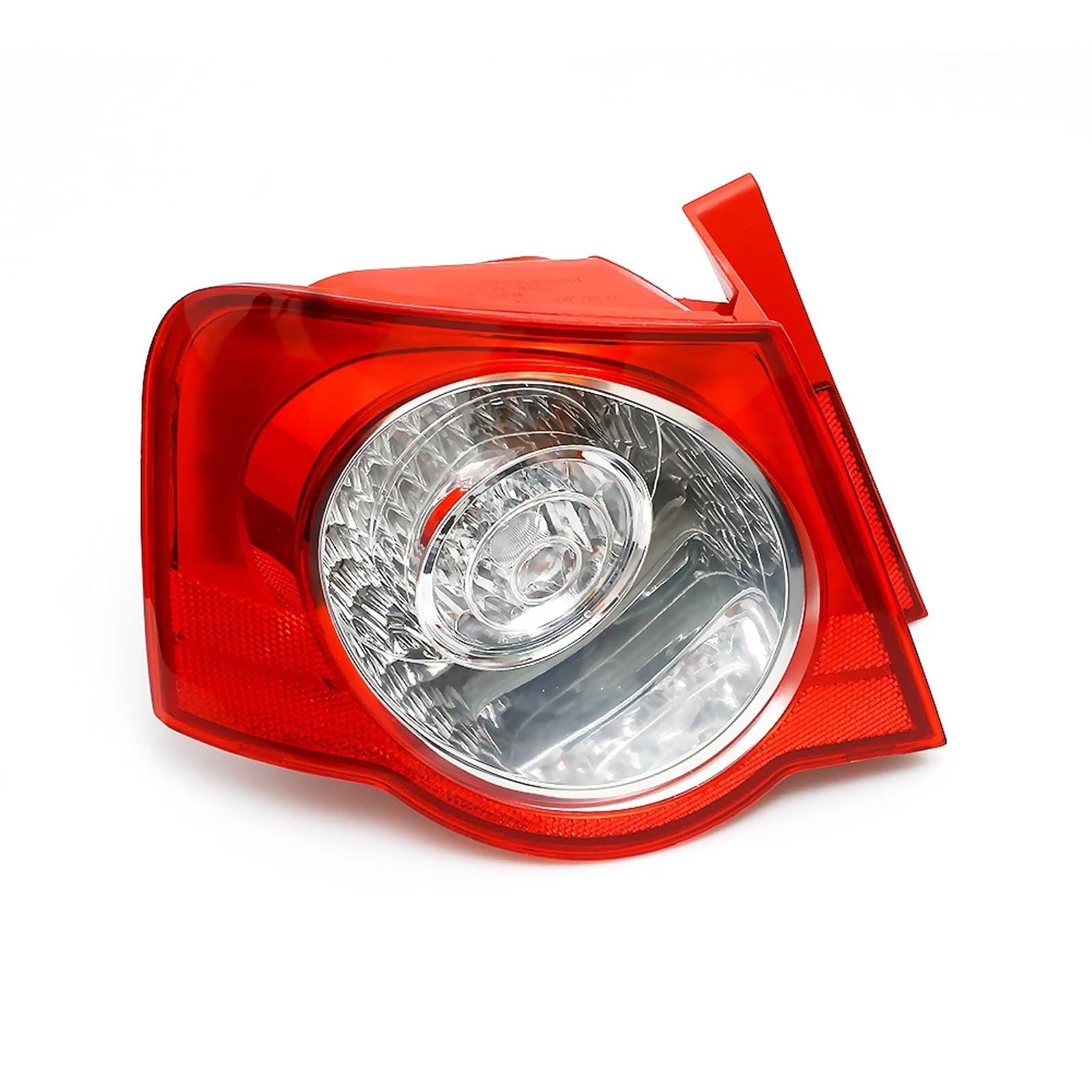LED Luces Traseras para VW para Passat B6 Sendan 2006 2007 2008 2009 2010 2011 luz para Faro Trasero LED DRL Exterior Interior Izquierdo Lado Derecho Piloto Trasero(Color:1 Outside Right Side)
