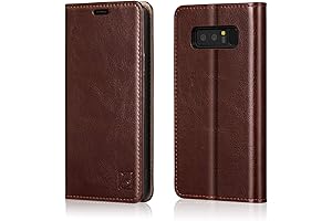 Belemay Leather Case for Samsung Note 8: Style, Protection, and Functionality