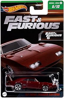 Dodge Charger Daytona ´69 HNT06